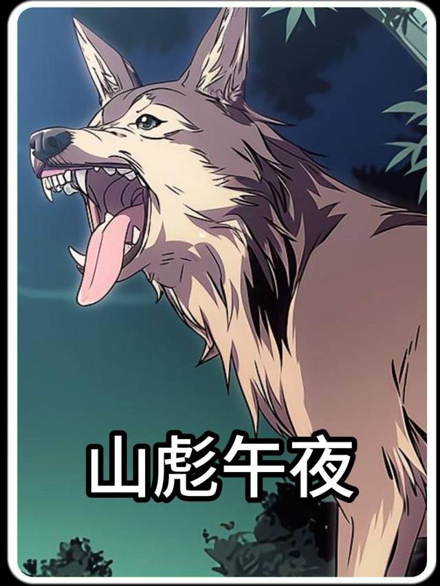 山彪午夜封面
