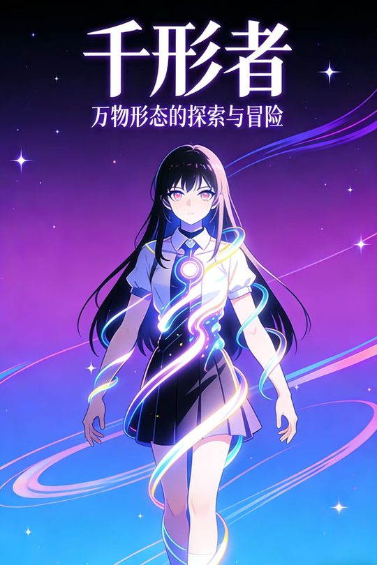 千形者封面