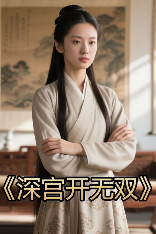 深宫开无双封面
