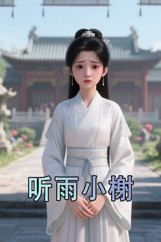 听雨小榭封面