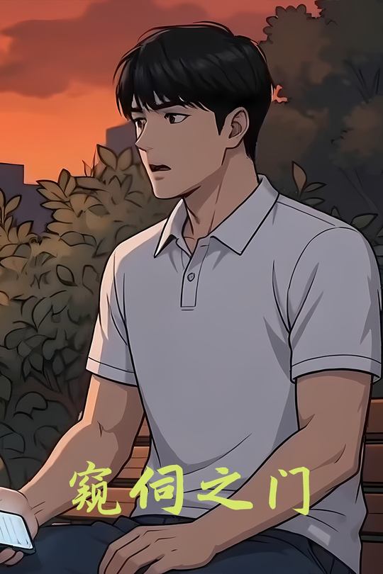 窥伺之门封面