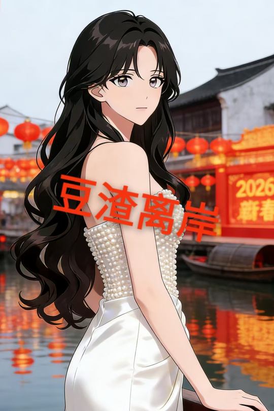 豆渣离岸封面