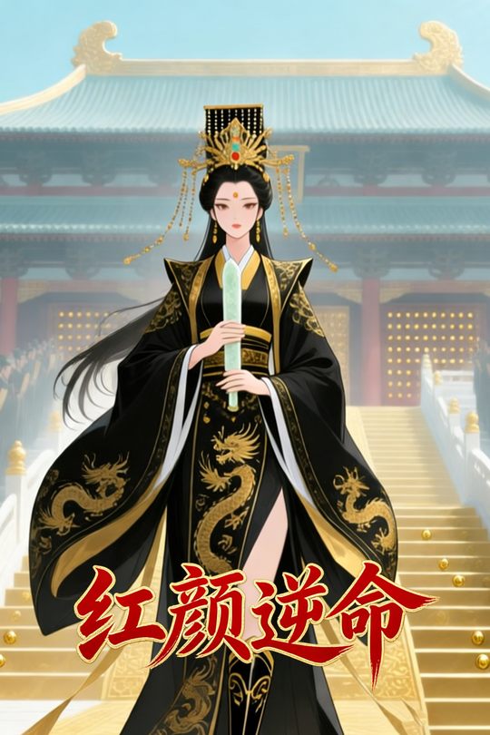 红颜逆命封面