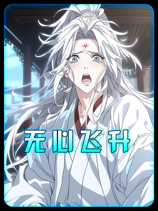 无心飞升封面