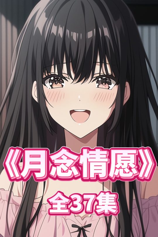 月念情愿封面