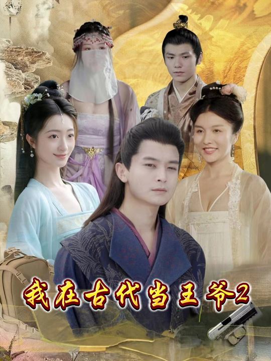 我在古代当王爷2封面