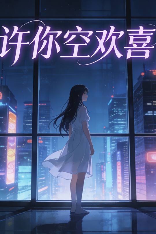 许你空欢喜封面