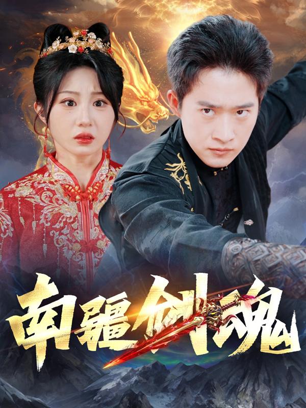 南疆剑魂封面