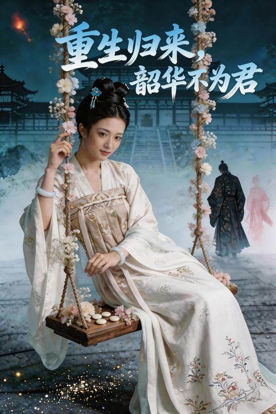 重生归来,韶华不为君封面
