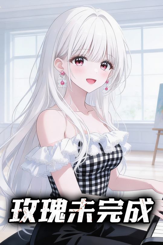 玫瑰未完成封面