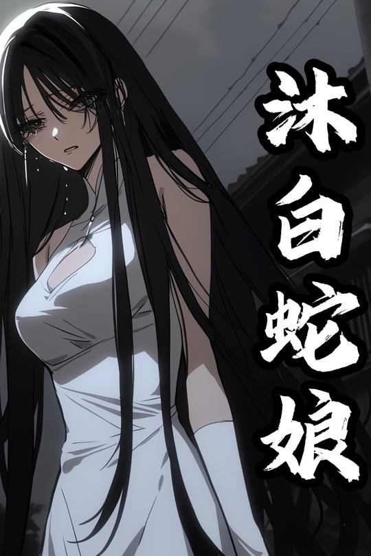 沐白蛇娘封面