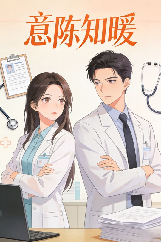 意陈知暖封面