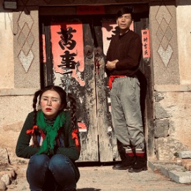最后一个说实话的人封面