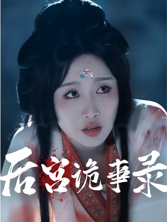 后宫诡事录封面