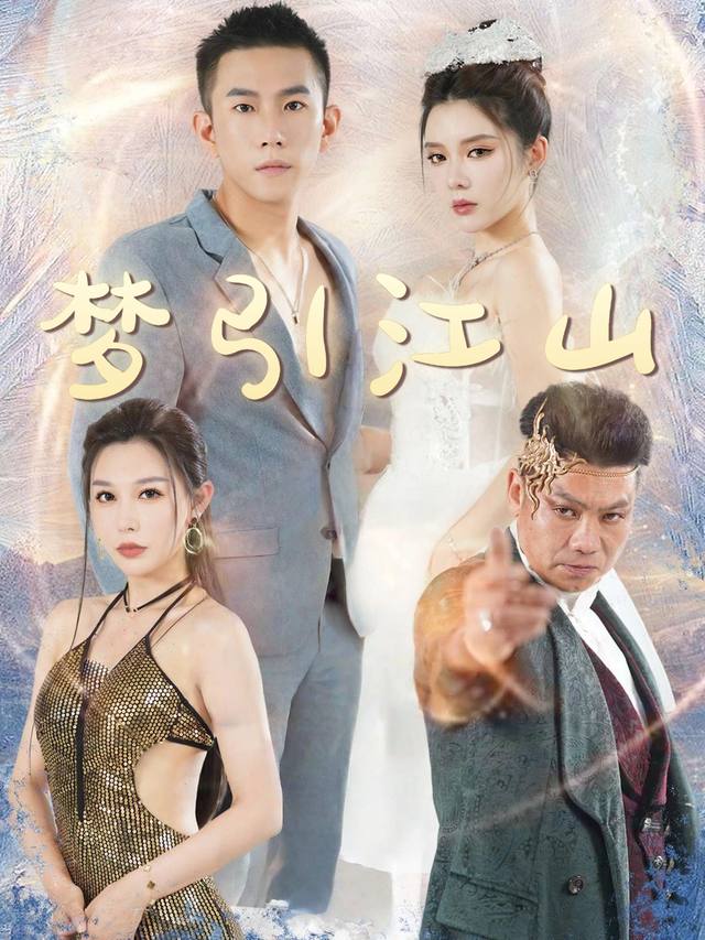梦引江山封面