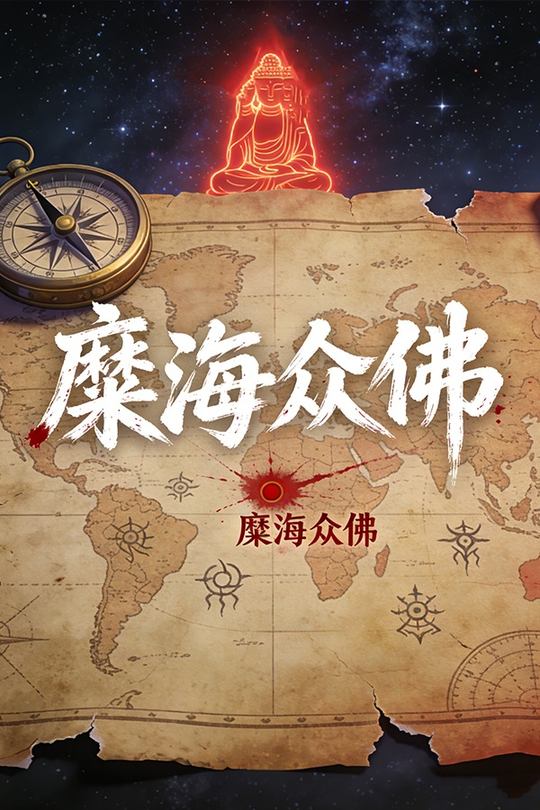 糜海众佛封面