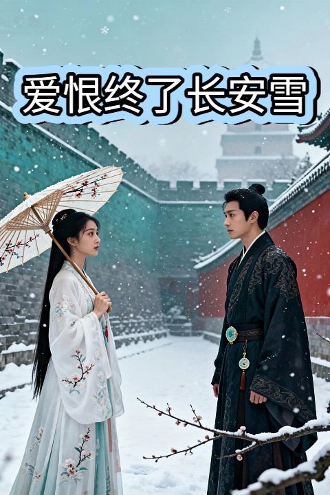 爱恨终了长安雪封面