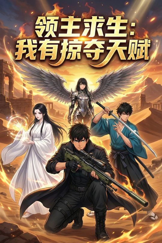 领主求生:我有掠夺天赋封面