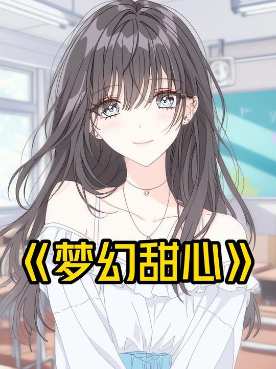 梦幻甜心第一季封面