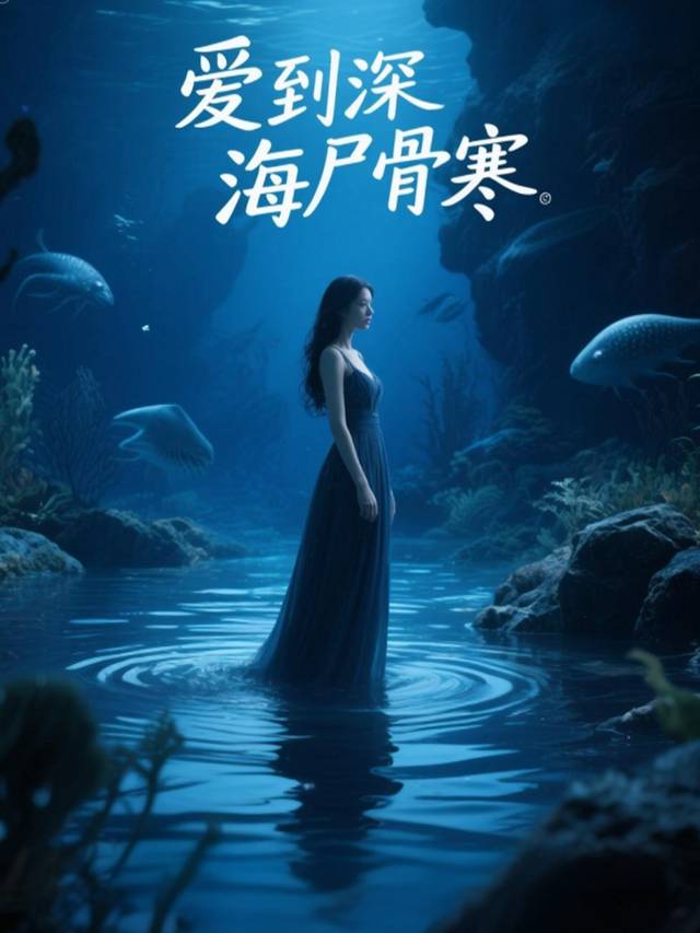 爱到深海尸骨寒封面