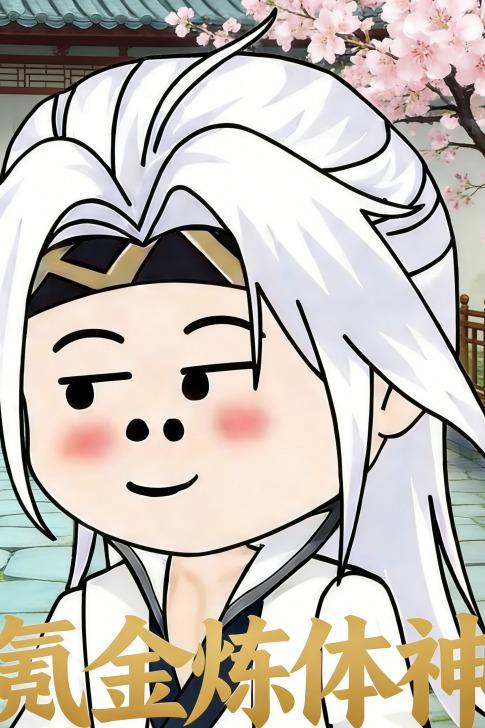 氪金炼体神封面