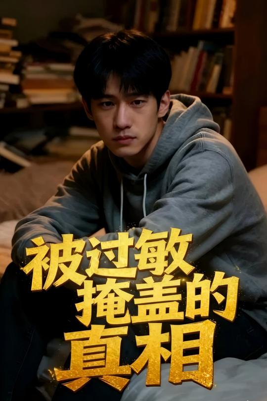 被过敏掩盖的真相封面
