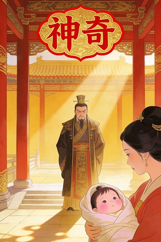 神奇封面