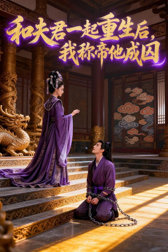 和夫君一起重生后,我称帝他成囚封面