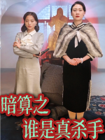 暗算之谁是真杀手封面