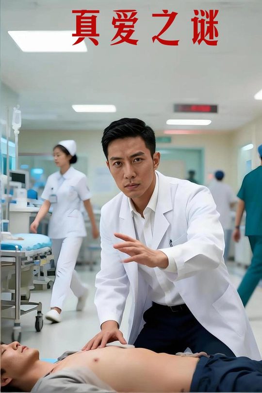 真爱之谜封面