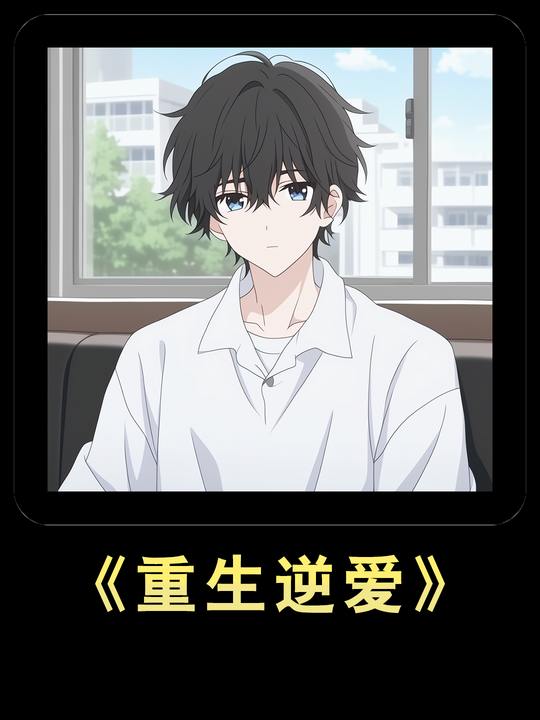 重生逆爱封面