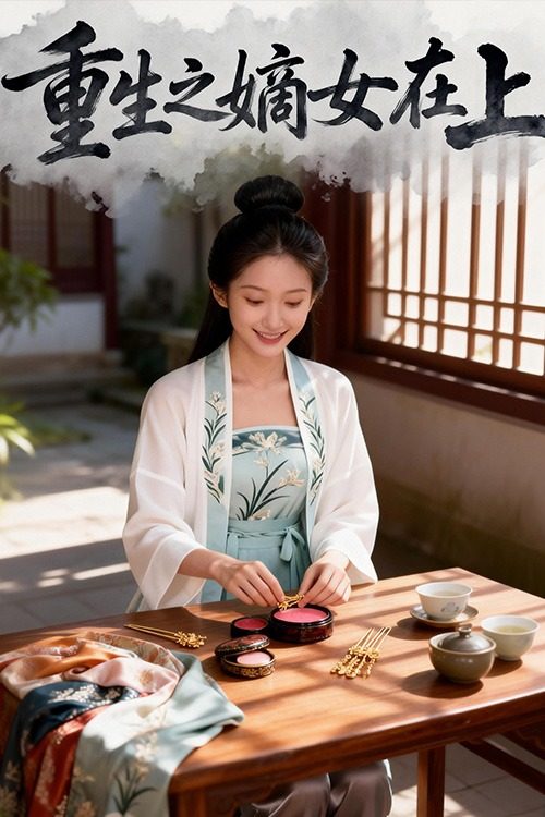 重生之嫡女在上封面