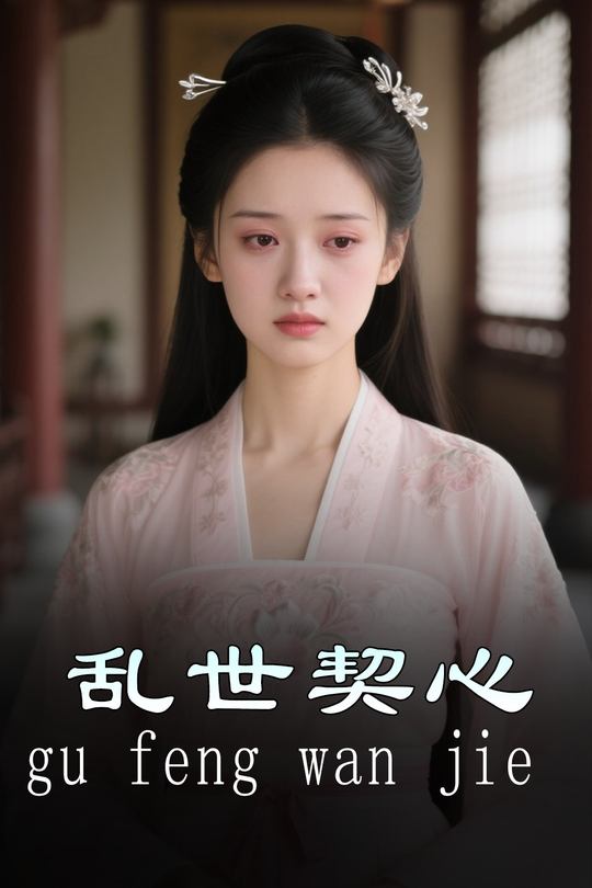 乱世契心封面