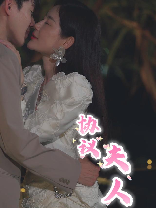 协议夫人封面