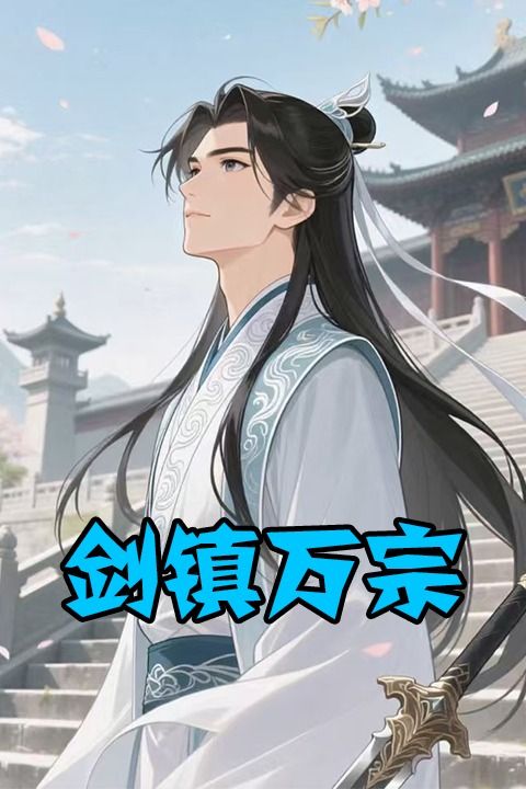 剑镇万宗封面