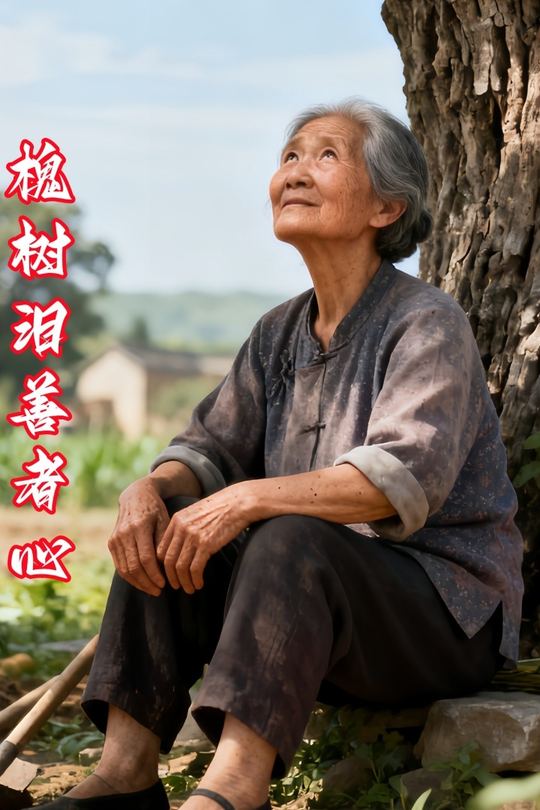 槐树泪善者心封面