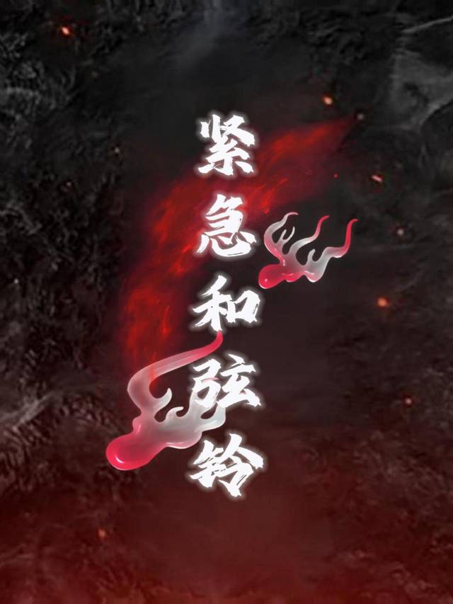 紧急和弦铃封面