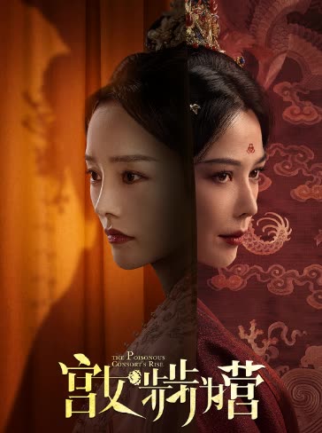 宫女步步为营封面