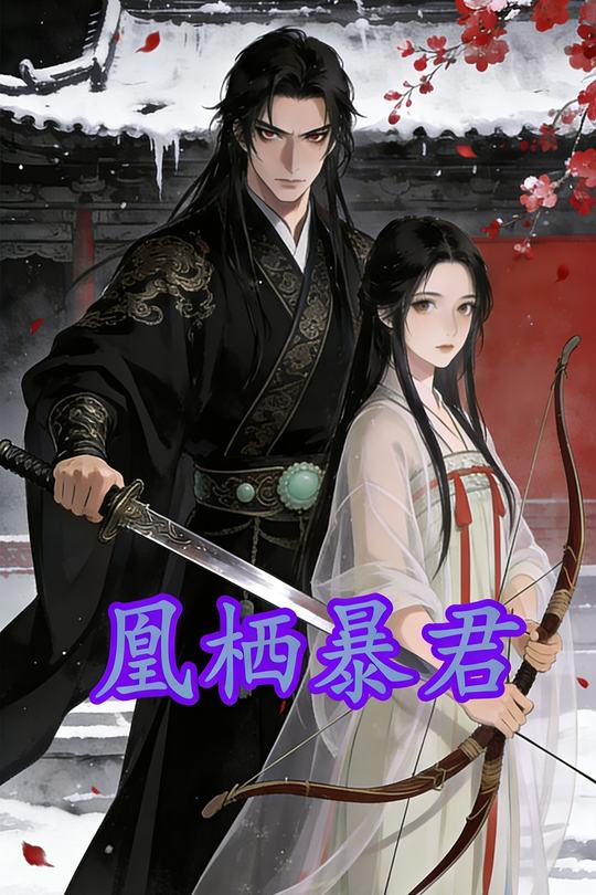 凰栖暴君封面