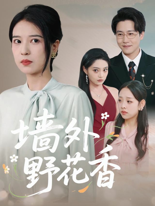 墙外野花香封面