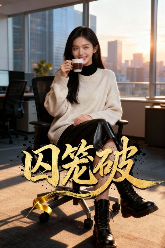 囚笼破封面