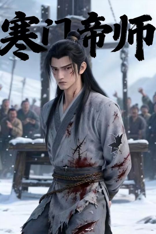 寒门帝师封面