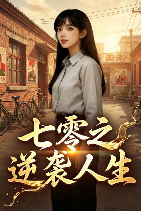 七零之逆袭人生封面