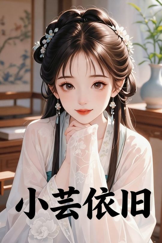 小芸依旧封面