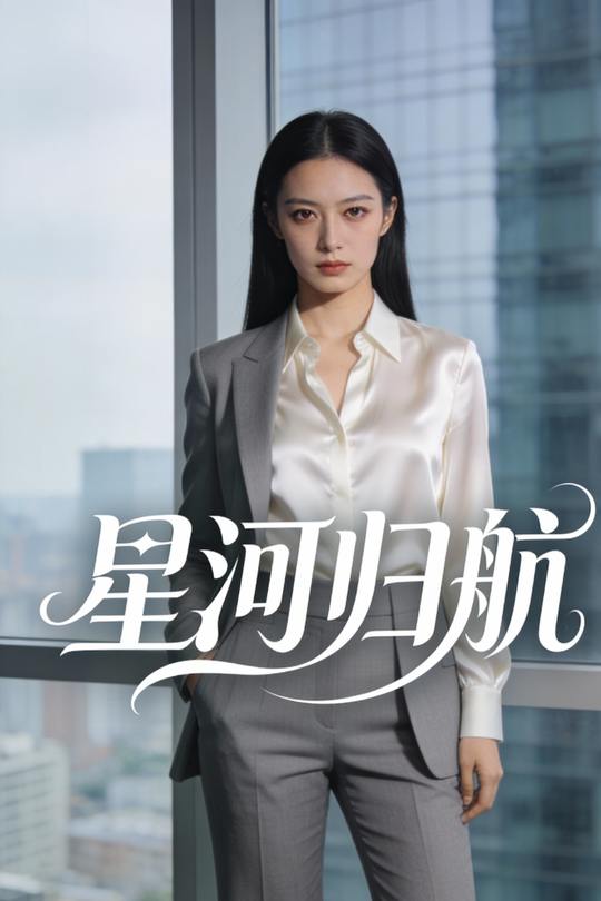 星河归航封面