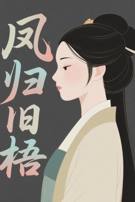 凤归旧梧封面