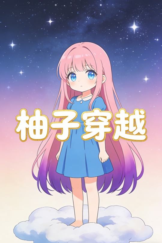 柚子穿越封面