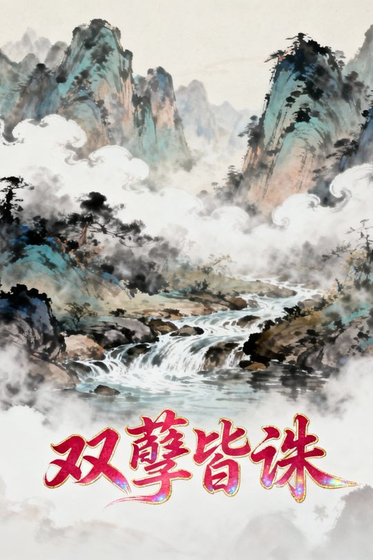 双孽皆诛封面