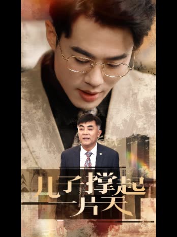儿子撑起一片天封面