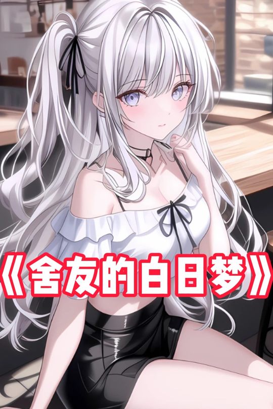 舍友的白日梦封面